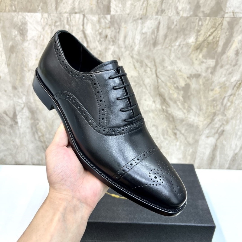 Prada Leather Shoes